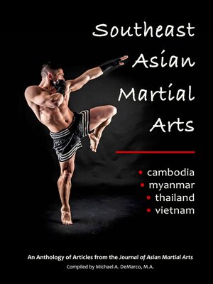 cover image of Southeast Asian Martial Arts
